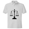 Men's EcoSmart® Jersey Polo Thumbnail