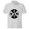 Men's EcoSmart® Jersey Polo Thumbnail