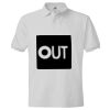 Men's EcoSmart® Jersey Polo Thumbnail