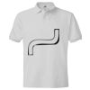 Men's EcoSmart® Jersey Polo Thumbnail