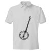 Men's EcoSmart® Jersey Polo Thumbnail