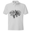 Men's EcoSmart® Jersey Polo Thumbnail