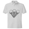 Men's EcoSmart® Jersey Polo Thumbnail