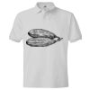 Men's EcoSmart® Jersey Polo Thumbnail