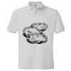 Men's EcoSmart® Jersey Polo Thumbnail