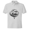 Men's EcoSmart® Jersey Polo Thumbnail