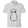 Men's EcoSmart® Jersey Polo Thumbnail