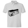 Men's EcoSmart® Jersey Polo Thumbnail