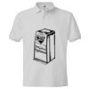 Men's EcoSmart® Jersey Polo Thumbnail