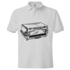 Men's EcoSmart® Jersey Polo Thumbnail