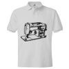 Men's EcoSmart® Jersey Polo Thumbnail