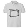 Men's EcoSmart® Jersey Polo Thumbnail