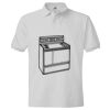 Men's EcoSmart® Jersey Polo Thumbnail