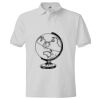 Men's EcoSmart® Jersey Polo Thumbnail