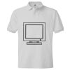 Men's EcoSmart® Jersey Polo Thumbnail