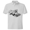 Men's EcoSmart® Jersey Polo Thumbnail