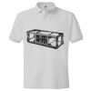 Men's EcoSmart® Jersey Polo Thumbnail