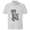 Men's EcoSmart® Jersey Polo Thumbnail