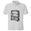 Men's EcoSmart® Jersey Polo Thumbnail