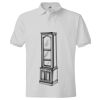 Men's EcoSmart® Jersey Polo Thumbnail