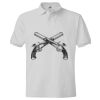 Men's EcoSmart® Jersey Polo Thumbnail