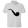 Men's EcoSmart® Jersey Polo Thumbnail