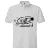 Men's EcoSmart® Jersey Polo Thumbnail