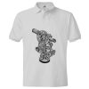 Men's EcoSmart® Jersey Polo Thumbnail