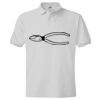 Men's EcoSmart® Jersey Polo Thumbnail