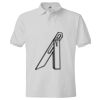 Men's EcoSmart® Jersey Polo Thumbnail