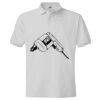 Men's EcoSmart® Jersey Polo Thumbnail