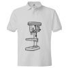 Men's EcoSmart® Jersey Polo Thumbnail