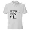 Men's EcoSmart® Jersey Polo Thumbnail