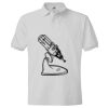 Men's EcoSmart® Jersey Polo Thumbnail