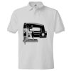 Men's EcoSmart® Jersey Polo Thumbnail