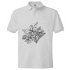Men's EcoSmart® Jersey Polo Thumbnail