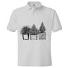 Men's EcoSmart® Jersey Polo Thumbnail