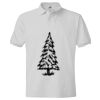 Men's EcoSmart® Jersey Polo Thumbnail