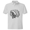 Men's EcoSmart® Jersey Polo Thumbnail