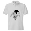 Men's EcoSmart® Jersey Polo Thumbnail