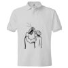 Men's EcoSmart® Jersey Polo Thumbnail