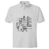 Men's EcoSmart® Jersey Polo Thumbnail