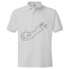 Men's EcoSmart® Jersey Polo Thumbnail
