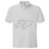 Men's EcoSmart® Jersey Polo Thumbnail