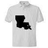 Men's EcoSmart® Jersey Polo Thumbnail