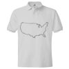Men's EcoSmart® Jersey Polo Thumbnail