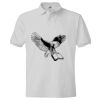 Men's EcoSmart® Jersey Polo Thumbnail