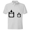 Men's EcoSmart® Jersey Polo Thumbnail