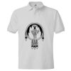 Men's EcoSmart® Jersey Polo Thumbnail