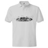 Men's EcoSmart® Jersey Polo Thumbnail